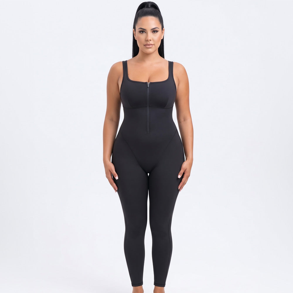 Sauna Sculpt Jumpsuit