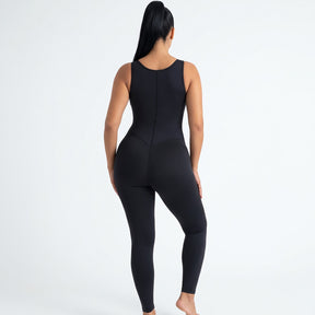 Sauna Sculpt Jumpsuit