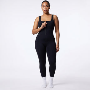 Sauna Sculpt Jumpsuit