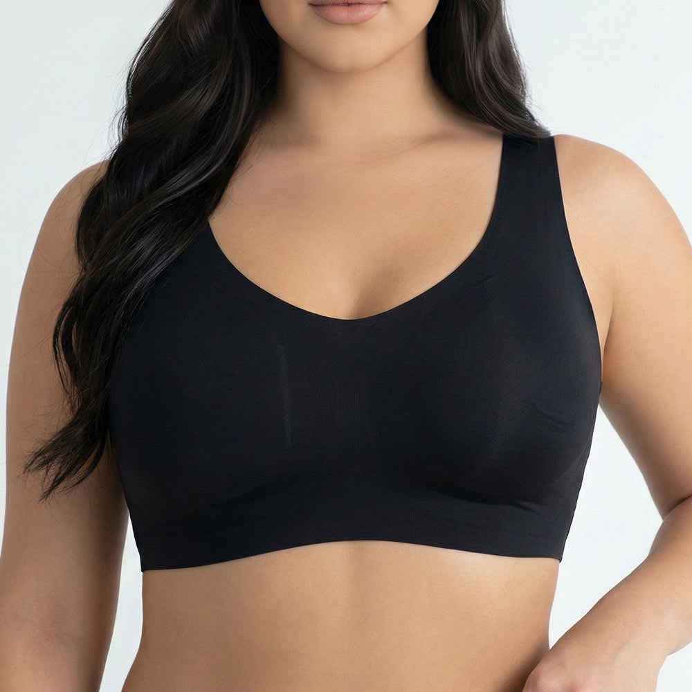 Seamless Back Smoothing Bra