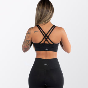 Impact Sports Bra- Black