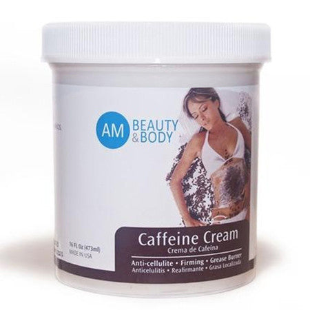 Caffeine Cream-New